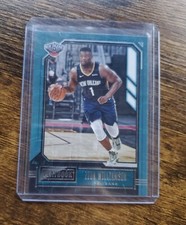 2020-21 Panini Chronicles Playbook Basketball #181 Zion Williamson Pelicans