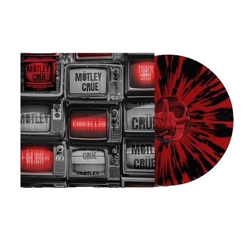 MISFITS / THE LEMONHEADS - SKULLS Side By Side -7 in EP Picture