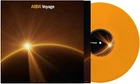 ABBA - VOYAGE UK LIMITED EXCLUSIVE TRANSPARENT ORANGE VINYL LP