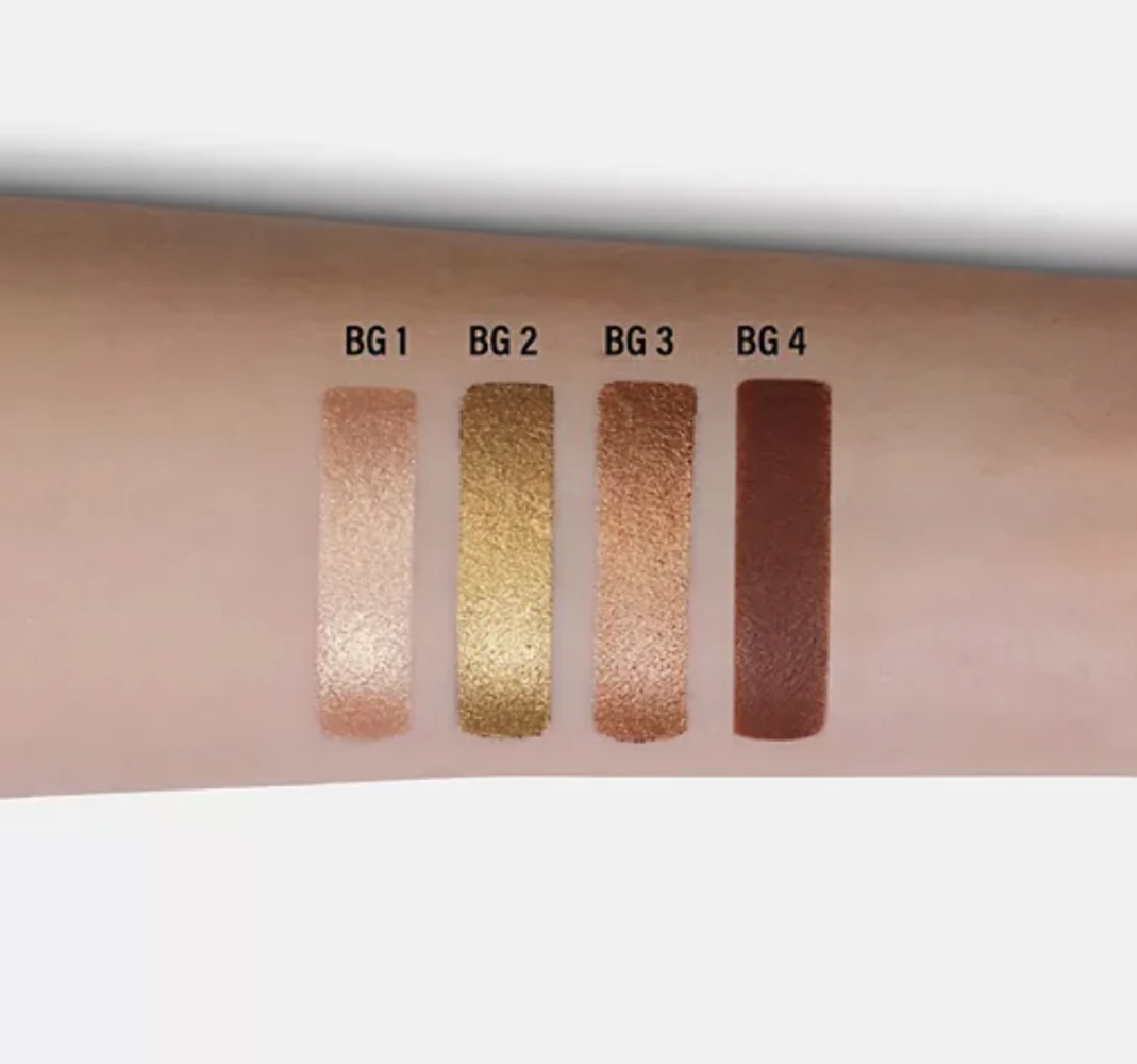 MAKEUP BY MARIO Glam Quads Eyeshadow Palette (Select Shade) eBay