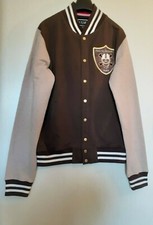 CLVII SWEAT / GILET BOUTONNÉ POUR HOMME EN COTON TAILLE L MARRON