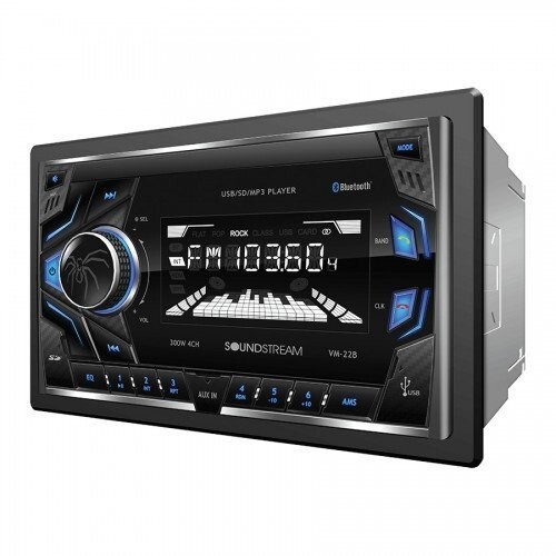500W Speakers | Bluetooth USB AM/FM Car Stereo & for 1999-2004 Ford F-150, F-250
