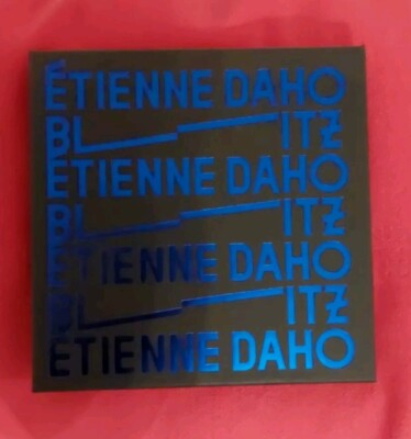 ETIENNE DAHO ''BLITZ'' BOX 6 VINYLS 45 TOURS + BONUS LIMITED EDITION SEHR GUTER ZUSTAND SELTEN