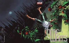 TIME WAITS #2 CVR F ALBUQUERQUE DSTLRY MEDIA, INC