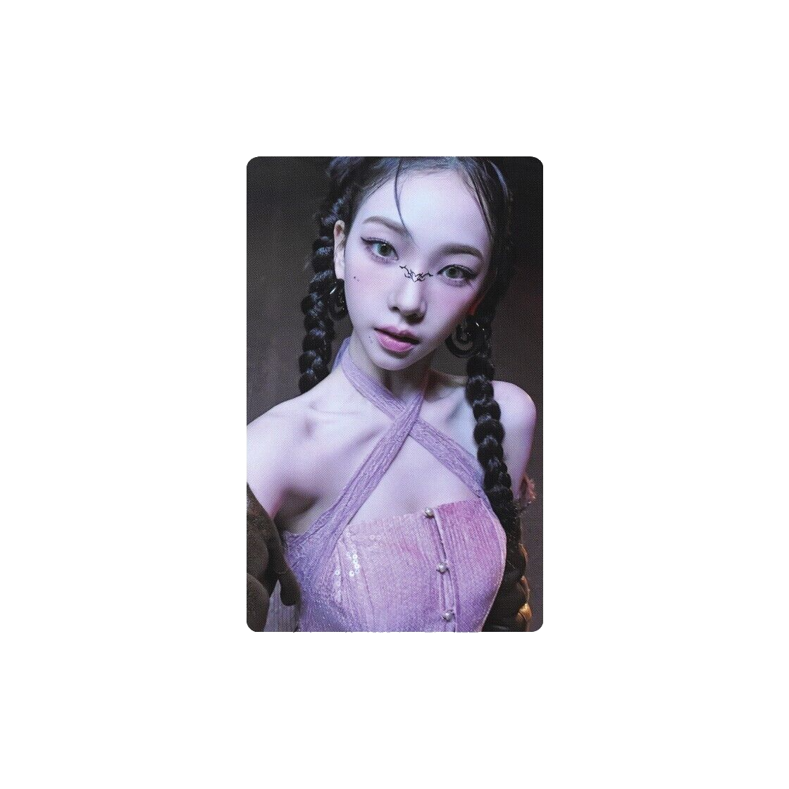 Aespa Karina Photocard - Public Broadcasting Drama Edition | eBay