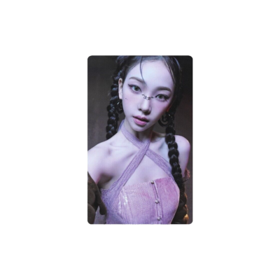 Aespa Karina Photocard - Public Broadcasting Drama Edition | eBay