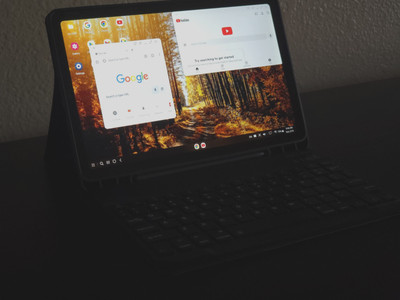 Samsung Galaxy Tab S6 Lite (Oxford Gray) + More  