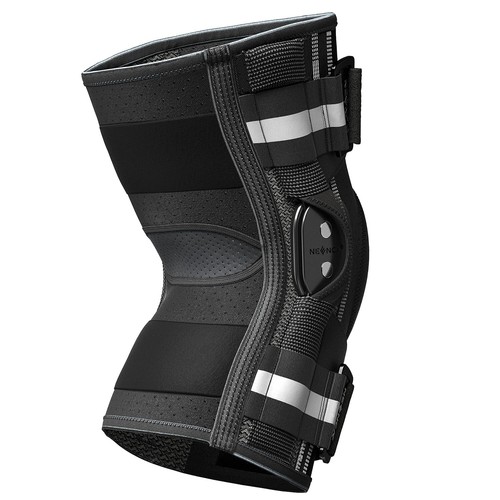 NEENCA Professional Knee Brace for Knee Pain, Hinged Knee Support with Patented - Picture 6 of 6