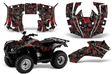 ATV Decal Graphics Kit Quad For Honda Recon 2005-2018 BUTTERFLY R K