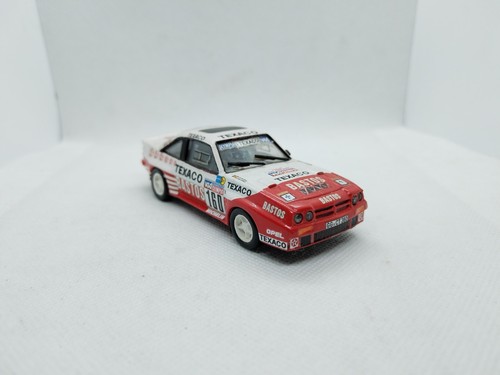 VITESSE 1/43 Model OPEL Manta 400 Bastos Dakar Rally 1985 - Guy COLSOUL LTD - Picture 9 of 13