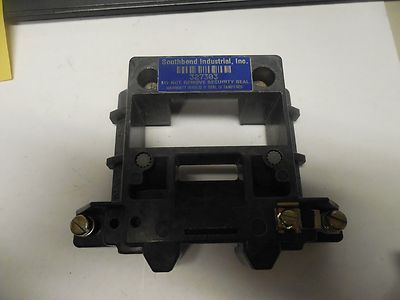 ALLEN BRADLEY UPPER DECK FOR CONTACTOR  509-D0D 509-DOD SIZE 3 SZ3 