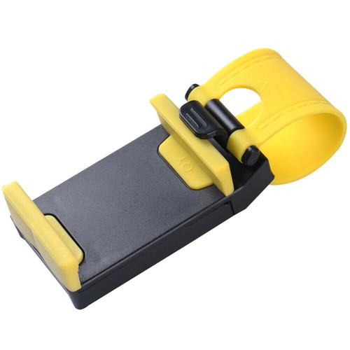 1 pz resistente per auto volante bicicletta clip montaggio supporto culla cellulare - Foto 7 di 12