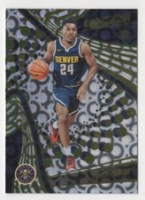 2023-24 Panini Revolution Groove Jalen Pickett RC Denver Nuggets #132