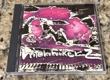 HITCHHIKER SAMPLER VOLUME 2 CD. 1989 CBS RECORDS ASK 1878