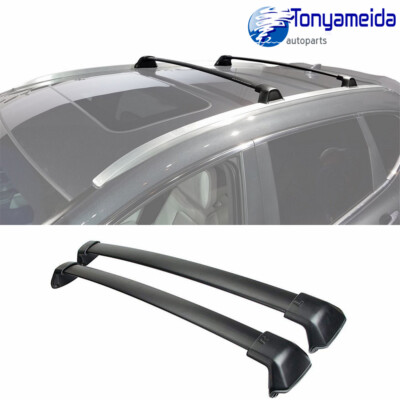 For Honda 2017- 2019 CRV CR-V Cross Bar Crossbars Cargo Carrier Roof Rack New