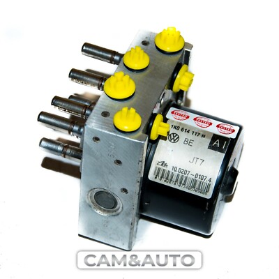    ABS Hydraulikblock    1K0614117H 10020701074 VW SEAT   2 Jahre Garantie   