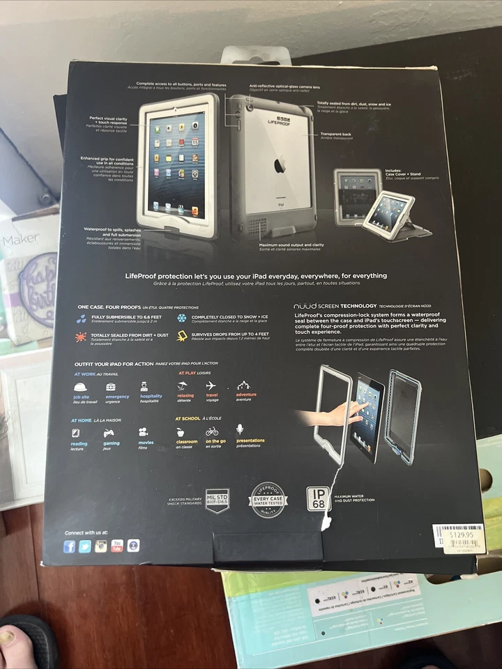 Protective Ipad Case - Image 2 of 2