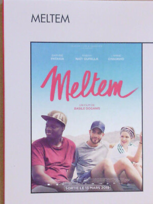 DVD / MELTEM / DAPHNE PATAKIA, FEODOR ATKINE / SEHR GUTER ZUSTAND