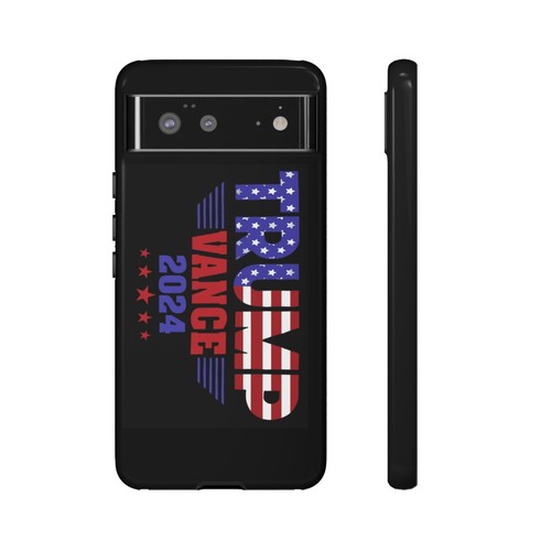 Trump Vance 2024 Tough Phone Case iPhone Galaxy Cell Phone case - Photo 116 sur 201