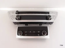 OEM BMW 7 G11 G12 AIR CLIMATE HEATER CONTROL CD RADIO AUDIO FBM assy