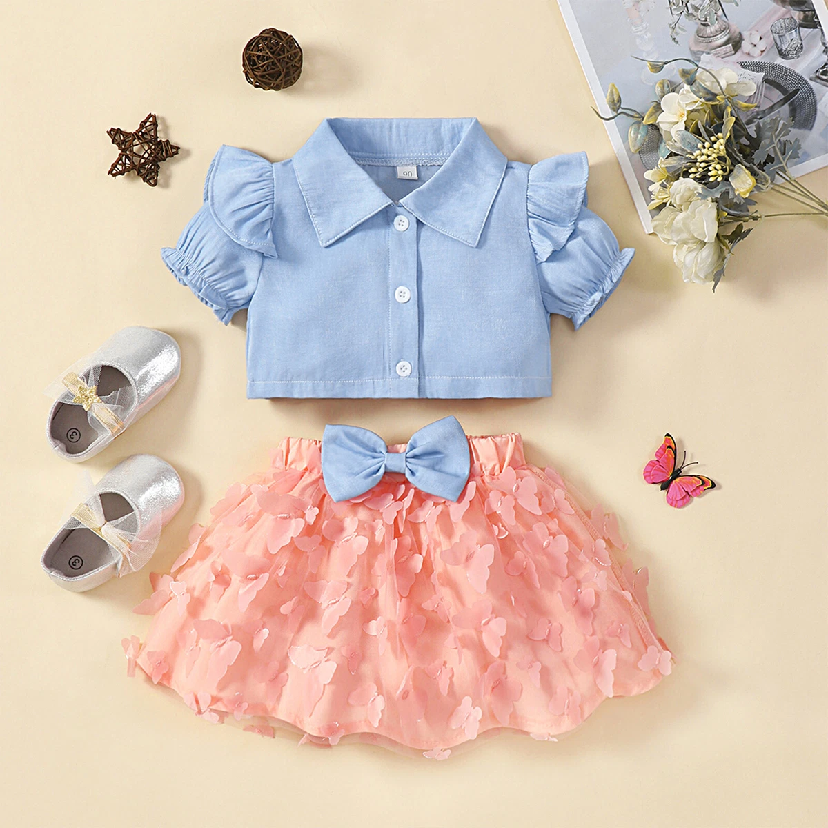 Party wear tops for baby clearance girl