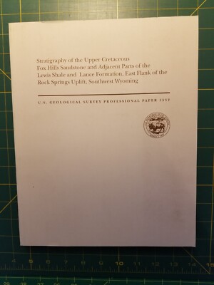U.S. Geological Survey Professional Paper 1532