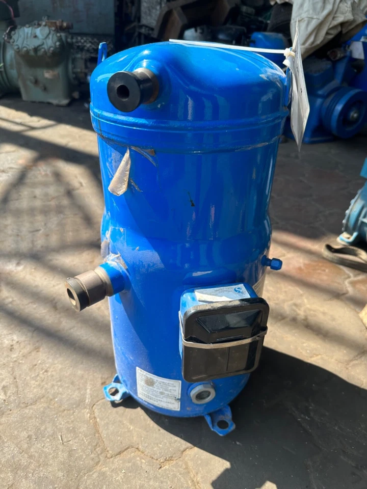 DANFOSS SCROLL COMPRESSOR SH161A4ALC - Image 2 of 3