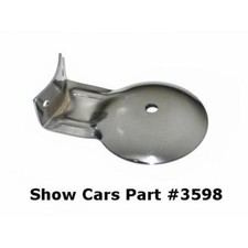 1961 1962 Chevrolet Impala Belair Steering Collum Chrome Sun Tach Cup Bracket