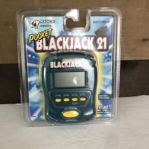 handheld blackjack