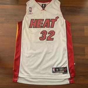 shaq heat jersey