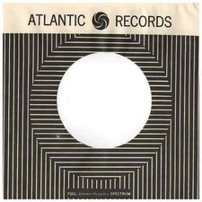 ATLANTIC 1963 USA REPRODUCTION RECORD SLEEVE PACK OF 10