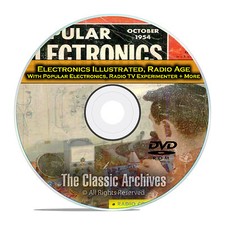 Electronics Illustrated Popular Electronics 3...