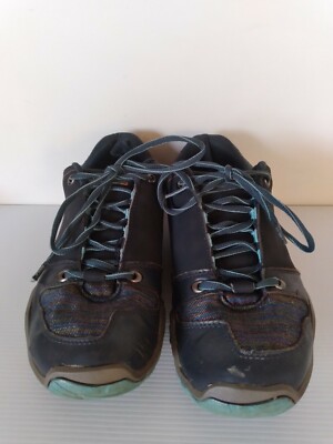 KURU Brown Shoes with Blue Insole Stylish and Comfortable Leather Shoes | KURU Footwear main image 3
