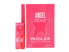 THIERRY MUGLER ANGEL NOVA EDP 1.2ml .04fl oz x 2 PERFUME SPRAY SAMPLES