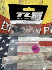 LOSI TLR232094 OUTDRIVE SET COMPOSITE: SR DIFF 22 5.0 SR