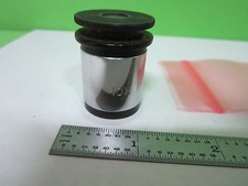 MICROSCOPE PART EYEPIECE 10X OPTICS K7-F-20