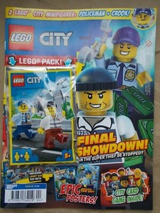 revista lego city