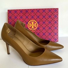 tory burch women's elizabeth leather pumps