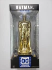 FUNKO DC Legion of Collectors Batman 2015 Hero Gold Trophy BRAND NEW