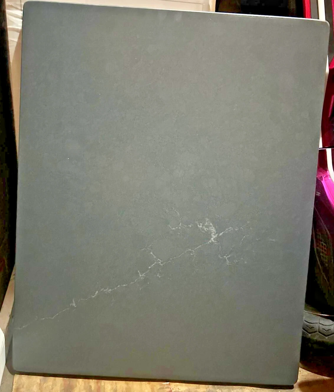 Marble Pastry Board White 16 x 20 x 3/4