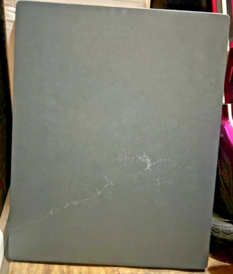 Marble Pastry Board White 16 x 20 x 3/4