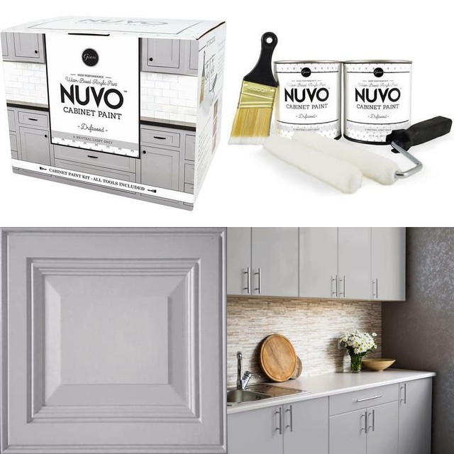 Nuvo Driftwood 1 Day Makeover Kit eBay