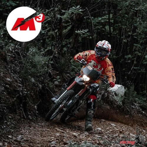 Malossi marmitta e scarico completo racing MHR Gilera Runner FX125/ FXR180SP 2T - Picture 8 of 8