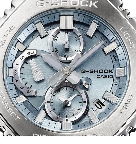 CASIO G-SHOCK GMC-B2100AD-2AJF FULL METAL Chronograph Japan Import NEW 2024 - Picture 9 of 10