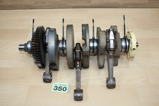 Triumph  Sprint  955i   Crank Shaft  2003 Oem  will fit  T595 Speed Triple 955i