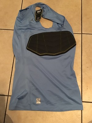 nike padded compression tank