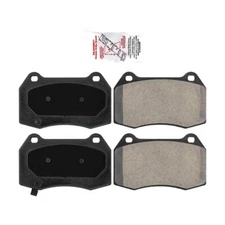[Front] Semi-Metallic Disc Brake Pads NWF-PRM960 For Nissan Sentra 350Z INFINITI