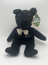 Salvino s Bammers 34 NL Roy Kerry Wood Plush Bear 1998