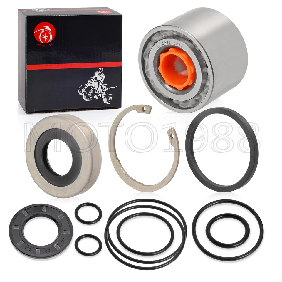 Kit de reconstrucción de sellos de cojinete de bomba de chorro para Sea-Doo GTX GTI RXP RXT RXPX RXTX 155 215 Foto 4 de 4