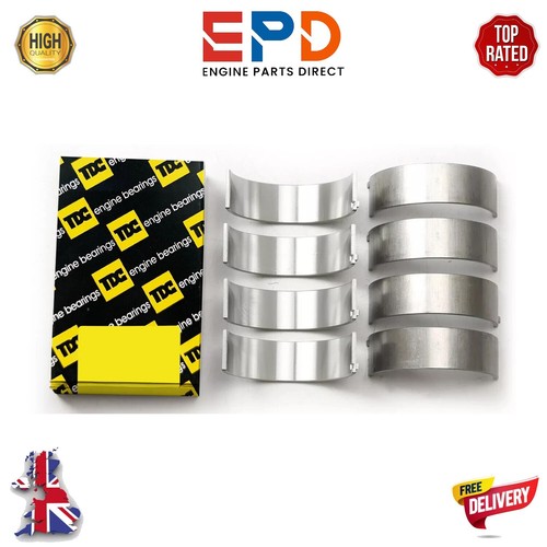 MERCEDES-BENZ 1.6L PETROL M270.910 M270.920 BIG END CONROD BEARING 0.25MM TOURER - Picture 2 of 6